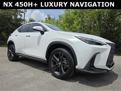Used 2023 Lexus NX 450h+ AWD w/ Luxury Package