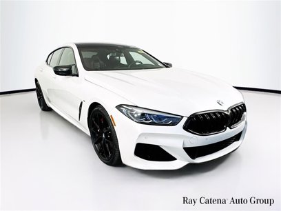Used 2022 BMW M850i Gran Coupe xDrive w/ Driving Assistance Package
