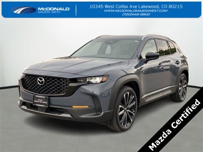 Certified 2025 MAZDA CX-50 AWD 2.5 S w/ Premium Plus Pkg