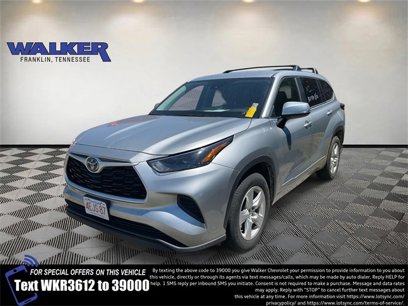 Used 2023 Toyota Highlander L