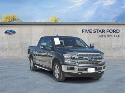 Used 2019 Ford F150 Lariat w/ Equipment Group 502A Luxury