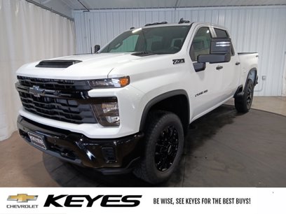 New 2025 Chevrolet Silverado 2500 Custom w/ Custom Value Package