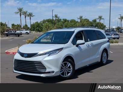 Used 2024 Toyota Sienna Limited