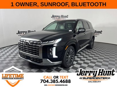Used 2023 Hyundai Palisade Calligraphy w/ Cargo Package