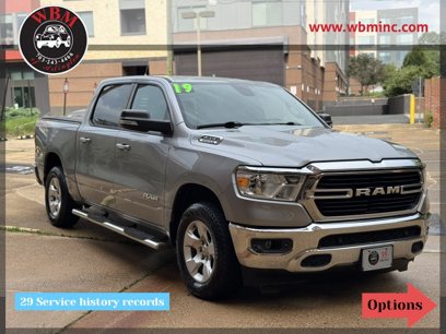 Used 2019 RAM 1500 Big Horn