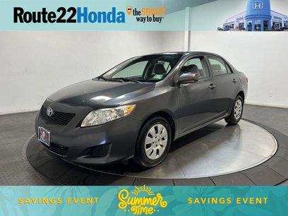 Used 2010 Toyota Corolla LE