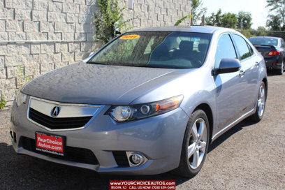 Used 2011 Acura TSX Sedan