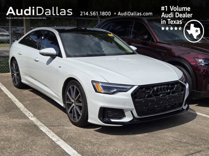 Used 2025 Audi A6 Premium Plus w/ Premium Plus Package
