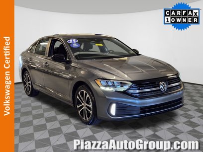 Certified 2024 Volkswagen Jetta Sport