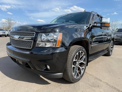 Used 2009 Chevrolet Avalanche LS