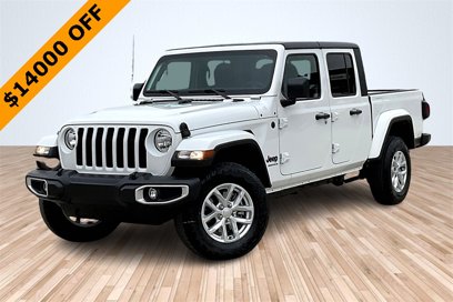 New 2023 Jeep Gladiator Sport