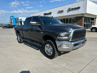 Used 2016 RAM 2500 Power Wagon w/ Luxury Group