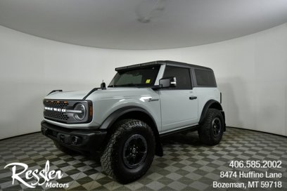 Used 2022 Ford Bronco Badlands