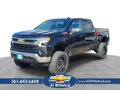 New 2025 Chevrolet Silverado 1500 LT w/ Z71 Off-Road Package