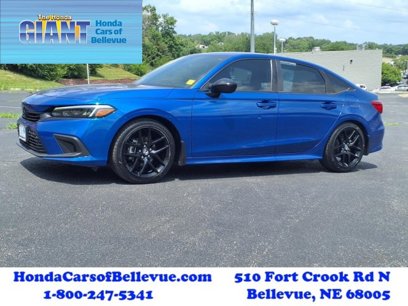 Used 2022 Honda Civic Sport