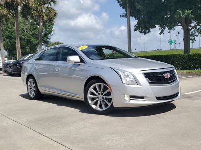 Used 2017 Cadillac XTS Luxury
