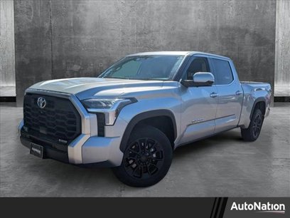 Used 2022 Toyota Tundra Limited