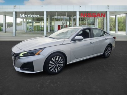 Certified 2023 Nissan Altima 2.5 SV