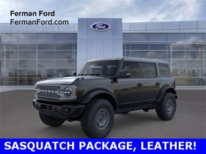 New 2025 Ford Bronco Badlands