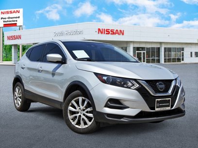 Certified 2020 Nissan Rogue Sport S w/ Appearance Package