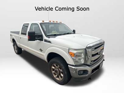 Used 2012 Ford F350 Lariat w/ Lariat Interior Pkg