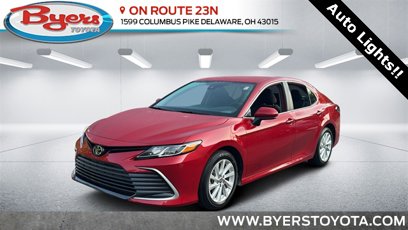 Used 2024 Toyota Camry LE