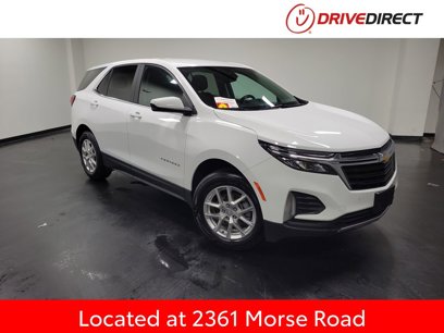 Used 2022 Chevrolet Equinox LT