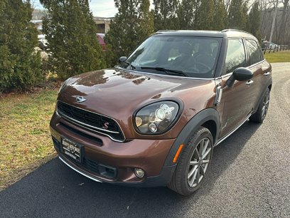 Used 2016 MINI Cooper Countryman S w/ Premium Package