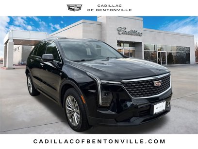 Certified 2024 Cadillac XT4 Premium Luxury