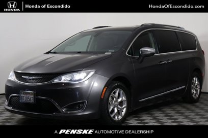 Used 2019 Chrysler Pacifica Limited