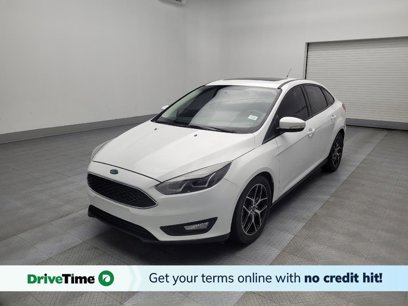 Used 2018 Ford Focus SEL w/ Interior Protection Package