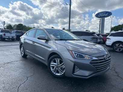 Used 2020 Hyundai Elantra SEL w/ Cargo Package (C1)