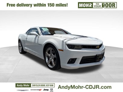Used 2015 Chevrolet Camaro SS w/ RS Package