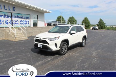 Used 2021 Toyota RAV4 XLE Premium