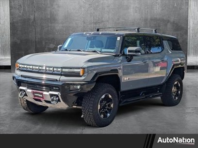 New 2025 GMC Hummer EV 3X w/ Extreme Off-Road Package