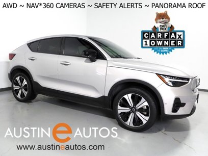 Used 2023 Volvo C40 Recharge Plus w/ Protection Package Premier