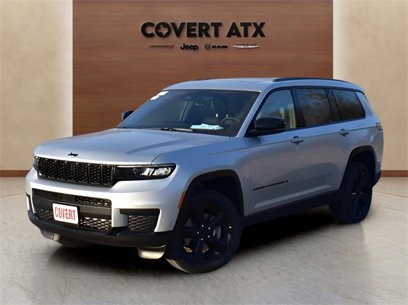 New 2025 Jeep Grand Cherokee L Laredo