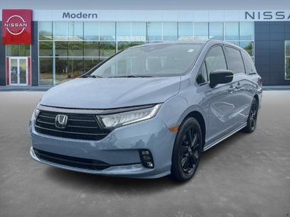 Used 2023 Honda Odyssey Sport