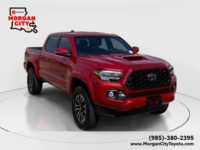Used 2021 Toyota Tacoma TRD Sport w/ Technology Package