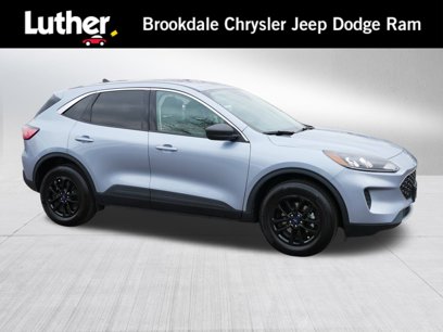 Used 2022 Ford Escape SE