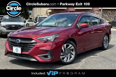 Certified 2023 Subaru Legacy Limited