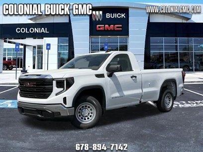 New 2025 GMC Sierra 1500 Pro w/ Pro Value Package