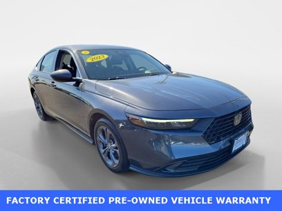 Used 2023 Honda Accord EX
