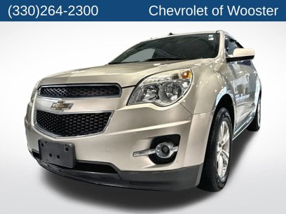 Used 2013 Chevrolet Equinox LT