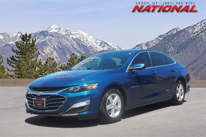 Used 2019 Chevrolet Malibu LS w/ Driver Confidence Package II