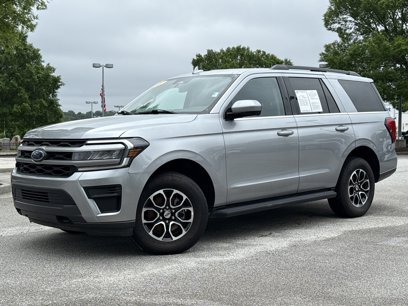 Used 2022 Ford Expedition XLT