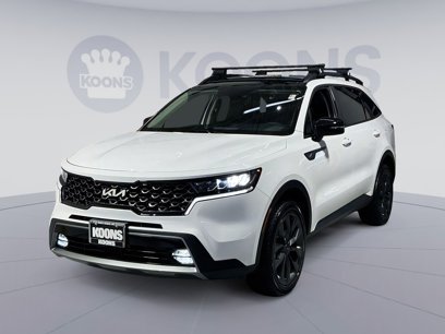 Used 2022 Kia Sorento X-Line EX