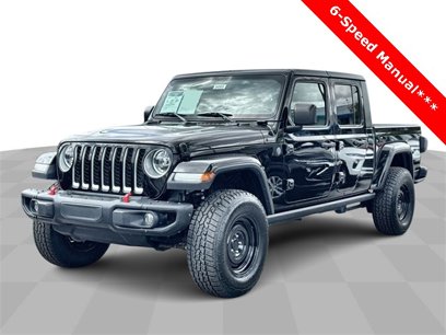 Used 2020 Jeep Gladiator Overland