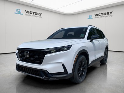 New 2026 Honda CR-V Sport