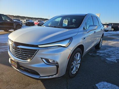 Certified 2022 Buick Enclave Premium